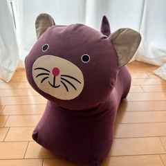 Yogibo ヨギボー　子供用　乗り物　クッション