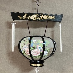 提灯　仏壇用