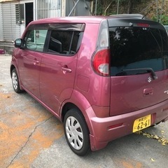 車検2年込み☆MRワゴンの画像