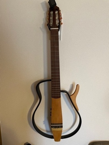 サイレントギター