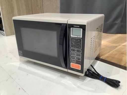 トレファク神戸南店】TOSHIBA オーブンレンジです！！【取りに来られる 