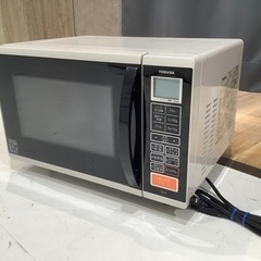 トレファク神戸南店】TOSHIBA オーブンレンジです！！【取りに来られる 