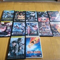 韓国　香港　中国系　DVD12本セット