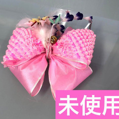 リボン　つまみ細工　七五三　セット　飾り　髪飾り