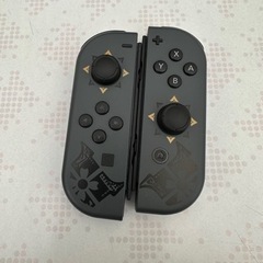 ニンテンドー　スイッチ　ジョイコン　モンハンライズ　カスタム