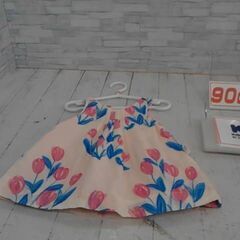 KPワンピース　90㎝　ピンク