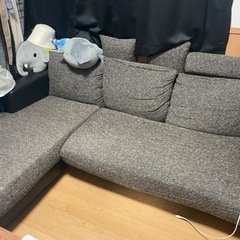 【急募】3人がけソファ