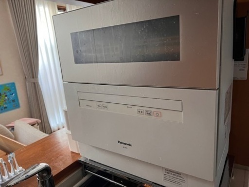 【美品】食器洗い機 パナソニック