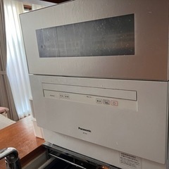 【美品】食器洗い機 パナソニック