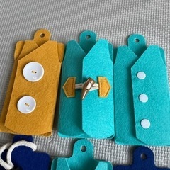 知育玩具セットの画像
