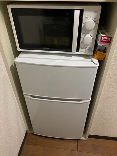 【冷蔵庫予定あり❌/電子レジ予定あり❌】冷蔵庫/電子レジセット