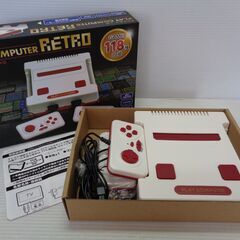 ★【動作未確認】プレイコンピューター　レトロ 　FC　ファミコン...