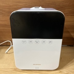 アイリスオーヤマ 加湿器　HDK-35-W