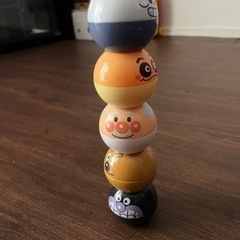 アンパンマンつみつみバスの画像