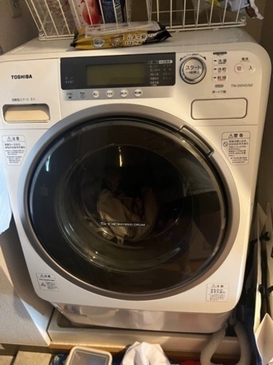 ドラム洗濯機