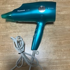 パナソニックドライヤー