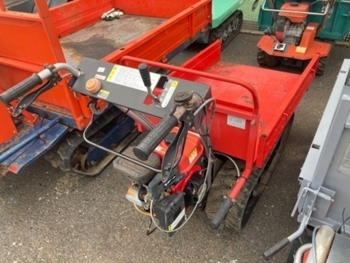 マメトラ クローラカート SC-10E