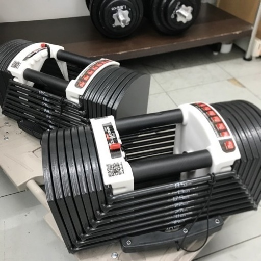 フィールドア　クイックダンベル2セット