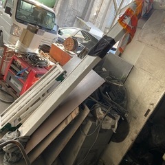 UD アルミバンパーの画像