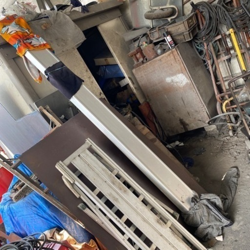 UD アルミバンパー