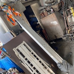 UD アルミバンパーの画像