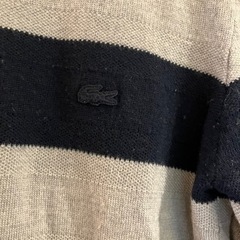 ラコステ LACOSTE セーター ニット メンズの画像