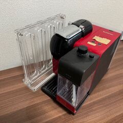 ネスプレッソコーヒーメーカー