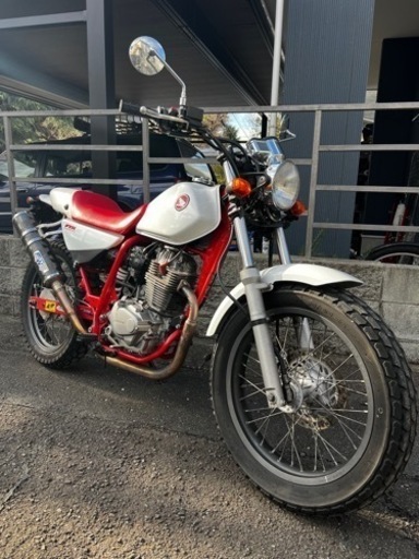 【売約済】★低走行美車★ホンダ FTR223 MC34  口コミ投稿で5千円引き！