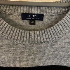 アーバンリサーチ ニット セーター メンズの画像