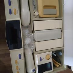値下げ❗サキナ美顔器501/503  ★引取り限定の画像