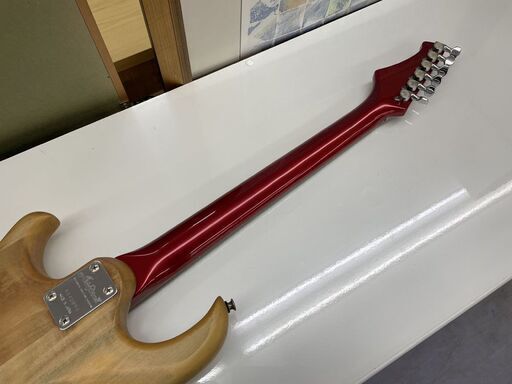 AriaProII RS INAZUMA-V エレキギター アリアプロ イナズマ マツモク工業 80年代 カスタムあり 現状品 札幌市
