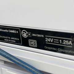 カメオ　cameo 4 データ作り 