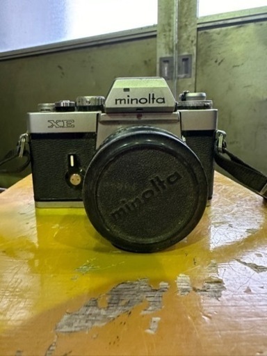 ミノルタ　フィルムカメラ