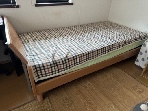 シングルベッド