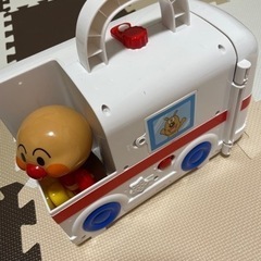 アンパンマン病院　お医者さんごっこの画像
