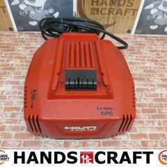 ヒルティ C4/36-350 充電器 中古品 【ハンズクラフト宜...