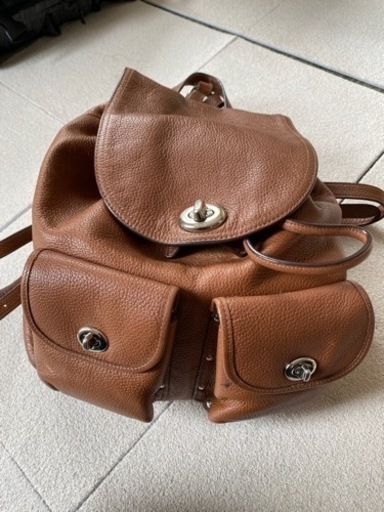 coach リュック