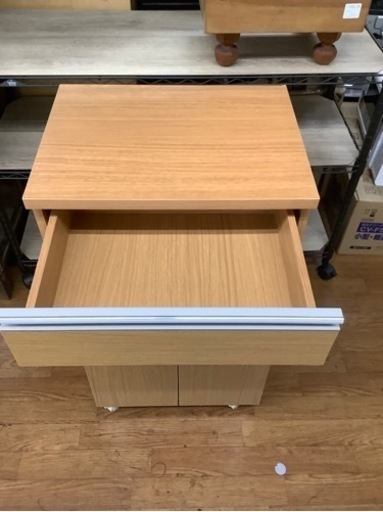 キャスター付ダストボックス収納家具入荷しました！