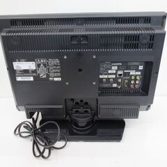 ■値下げ！日立　19インチ　液晶テレビ　L19-K09　№44の画像