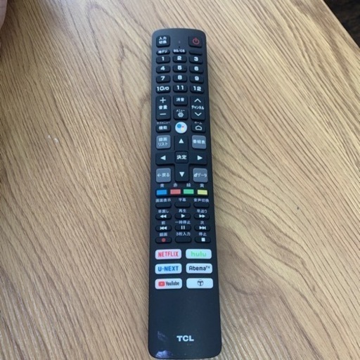 液晶テレビ　