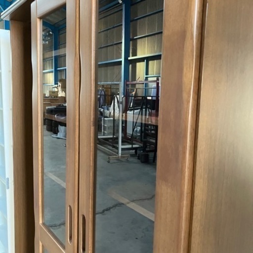 中古美品　本棚　スライド