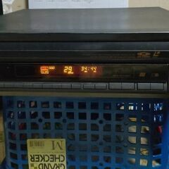 ☆名機☆LD&マイク付き Panasonic LX-300 【カラオケOK】