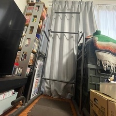 懸垂マシン　ぶら下がり健康器