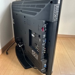 【液晶テレビ】MITSUBISHI REALの画像