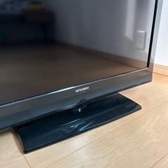 【液晶テレビ】MITSUBISHI REALの画像