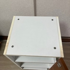 【終了】【IKEA製】収納BOXの画像