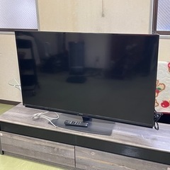 2020年製 SHARP 50インチ 4T-C50BL1 液晶テレビ