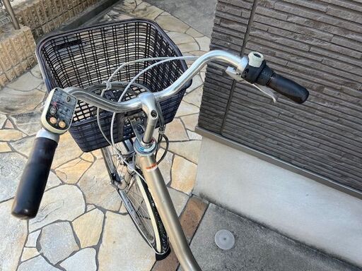 ?特②　ヤマハ　YAMAHA パス　6Ah 電動自転車　電動アシスト自転車　中古　ｓ222