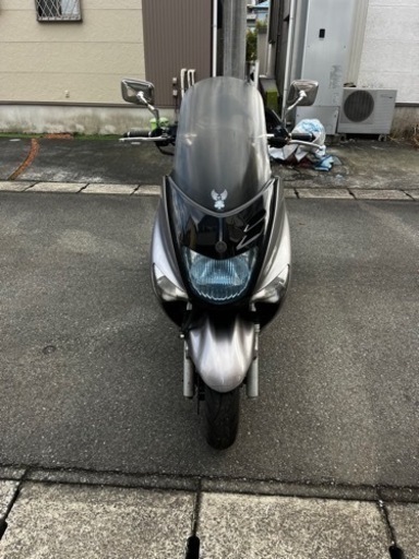 ヤマハマジェスティー125Fi