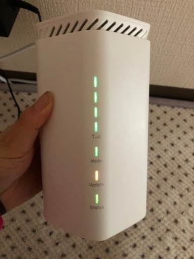 Wi-Fiルーター